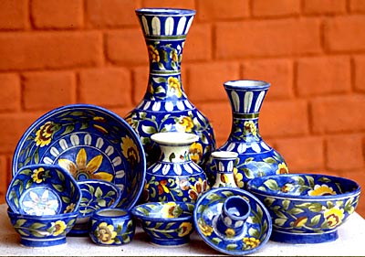 Pottery in Rajasthan