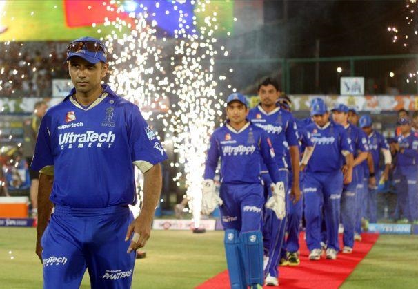 Rajasthan Royals – Shining their way in Indian Premier League