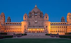Experience Royalty and Opulence in Umaid Bhawan Palace