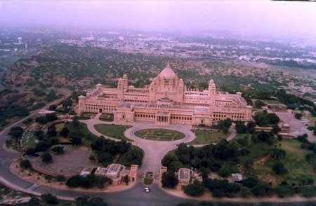 Popular Palaces in Rajasthan – A Sneak Peek into Royal India