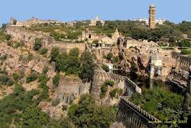 Visit and Live through the Golden Ages of the Chittorgarh Fort