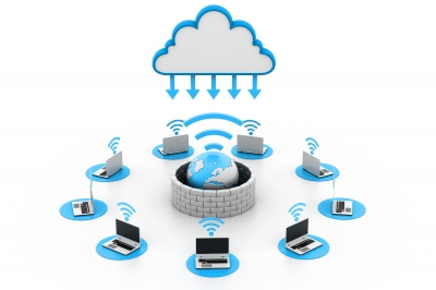 public cloud hosting