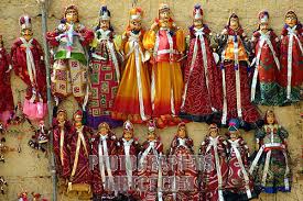 History of ‘Kathputli’ or ‘Puppets’ of Rajasthan