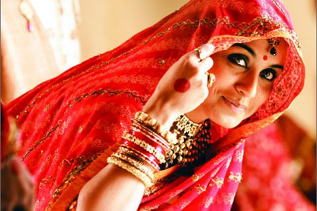 Rani Mukharji in Paheli