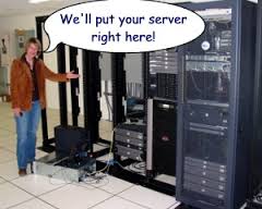 server colocation