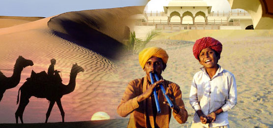 Rajasthan: The Ultimate Destination for Movie Makers