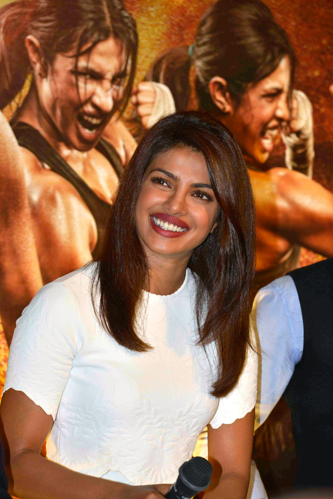 Priyanka Chopra’s Mary Kom is Tax Free in Rajasthan Now!