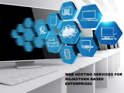 How Can Rajasthan based Enterprises Find Powerful Web Hosting Solutions