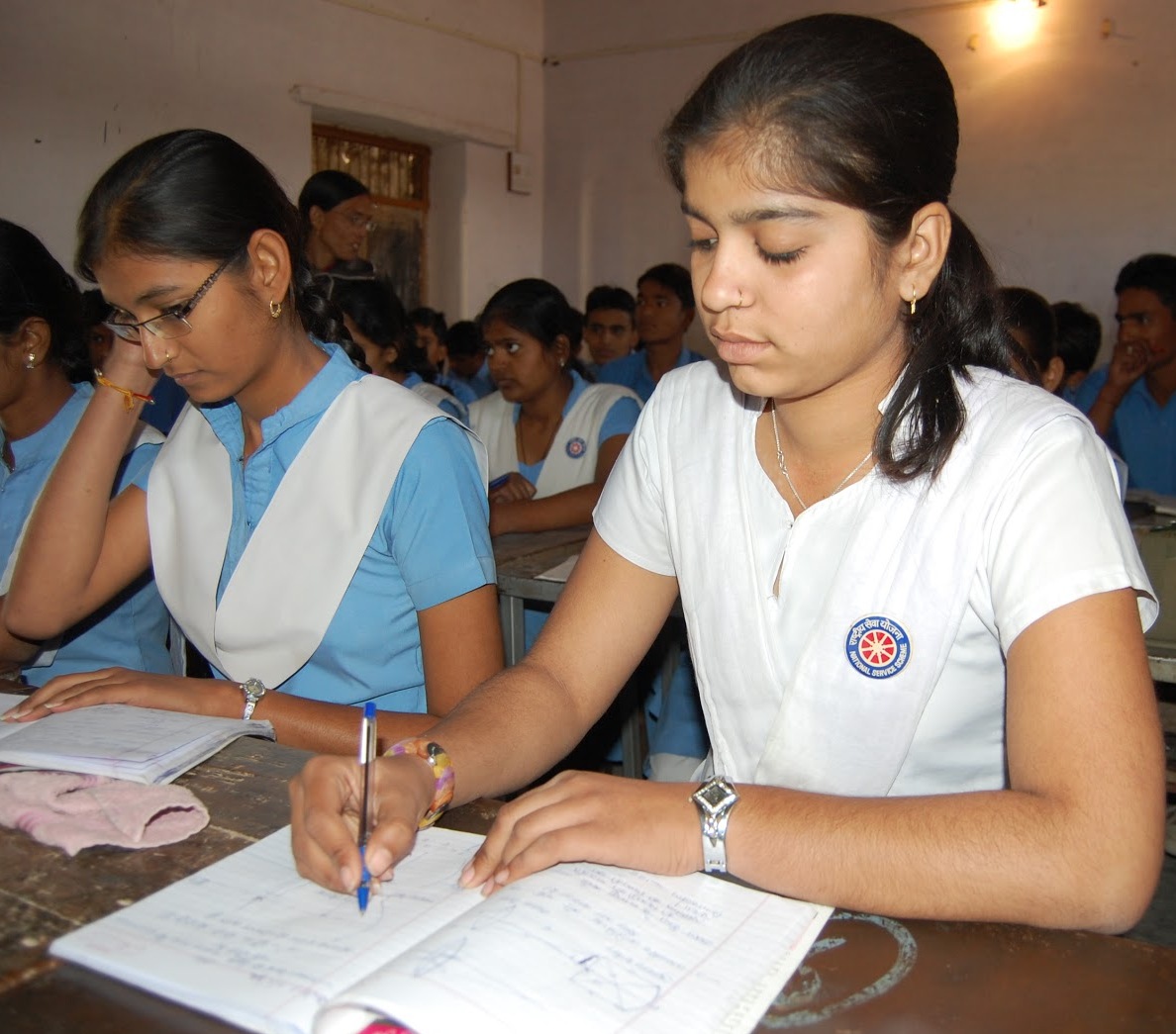 Rajasthan Visions Change in Education!