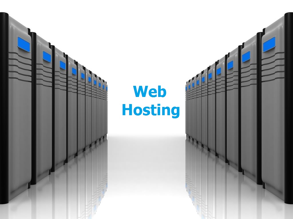 web hosting services