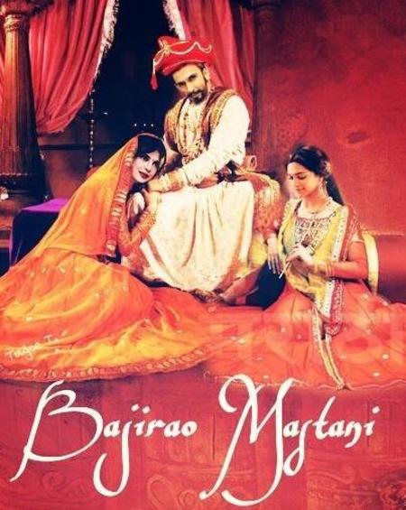 Rajasthan Welcomes ‘Bajirao Mastani’ Crew This Time