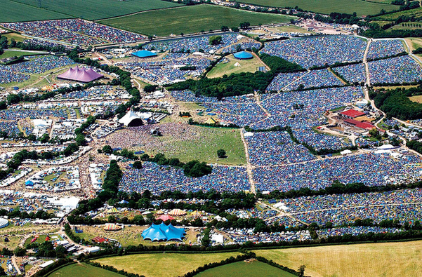 5 of the Best Rock Festivals in the World