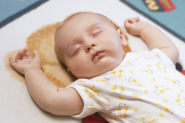 Seven Tips to Get Your Baby to Sleep