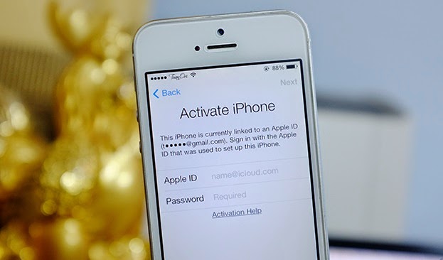 Bypass iCloud Activation Lock on any iPhone