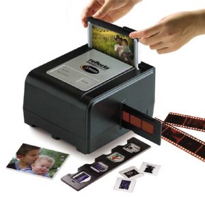 An Ultimate List of Features, Benefits and Types of the Photo Scanner