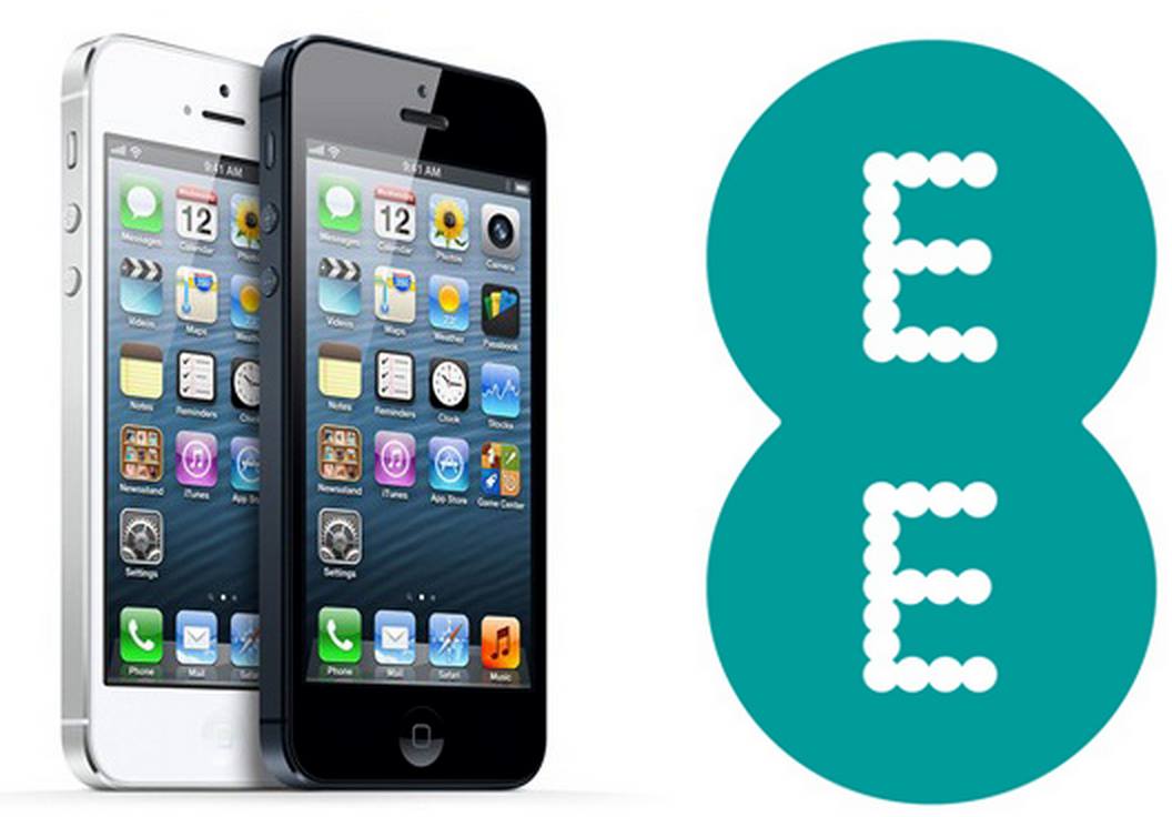 Factory Unlock EE iPhone or Orange UK Network Permanently