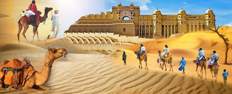 Have an Insightful Information on Rajasthan – The Land of Colors