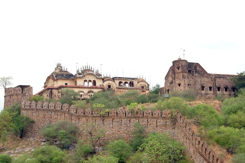 Alwar- a princely city that still oozes the old-world charm