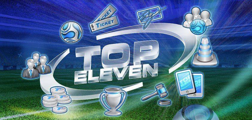 Getting tons tokens and cash for your Top Eleven Club
