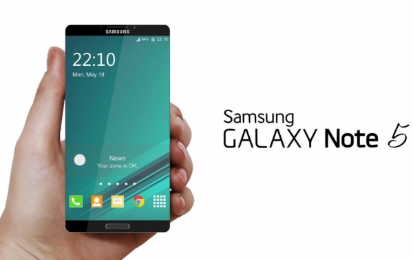 Samsung Galaxy Note 5 – A Fantastic Smartphone to Win Your Heart!