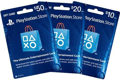 Most Popular console and ways for Getting free PSN Codes