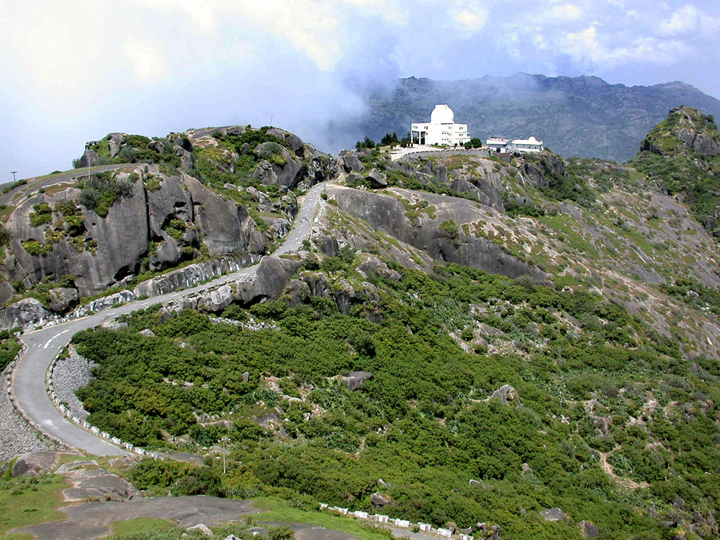 Places you must visit when in Mt Abu