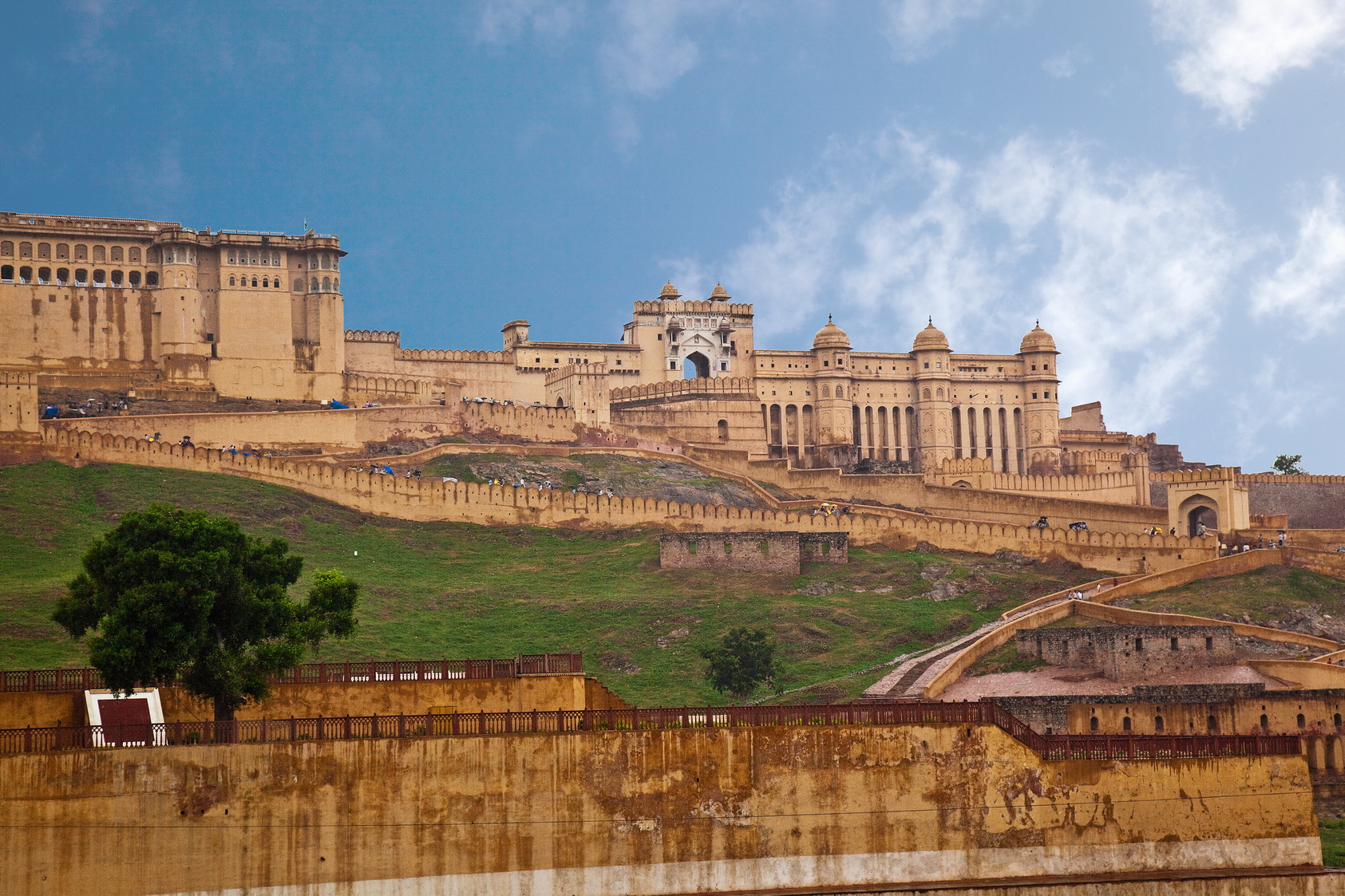 The best palaces and forts of Jaipur