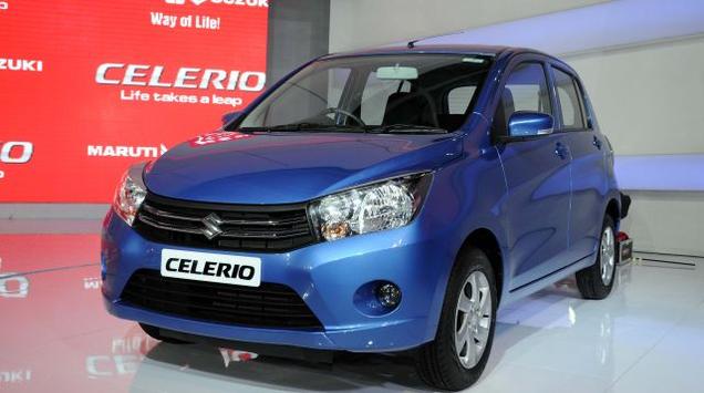 Maruti Suzuki Celerio Diesel – reviewed by Autoportal