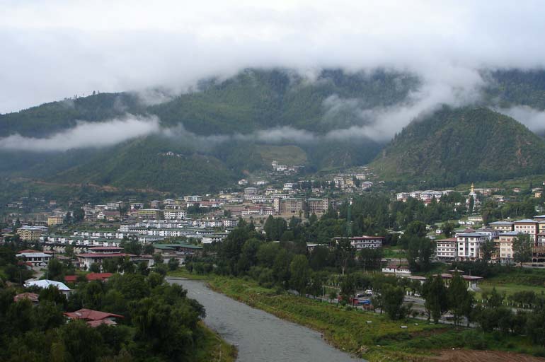 A Soothing Vacation At The Beautiful Bhutan