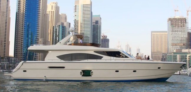 Simple things you need to know about Yacht Charter Dubai Prices