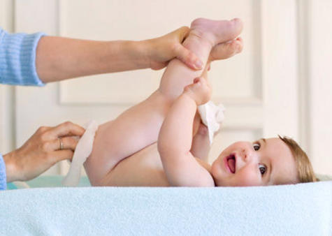 Ways to Prevent and Deal with Diaper Rash