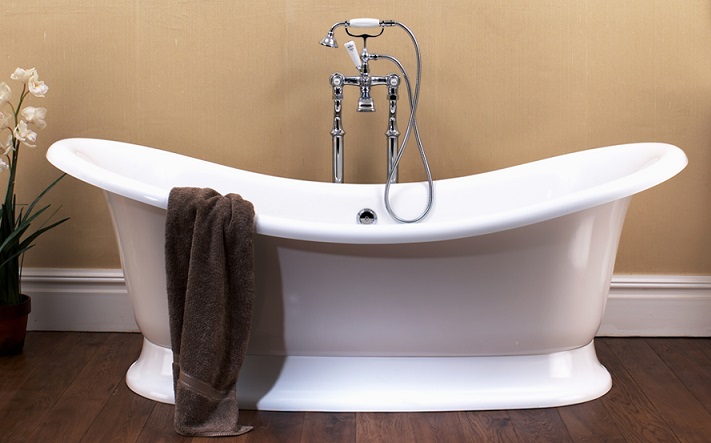 Reasons Why Double-ended Bathtubs are Perfect for You