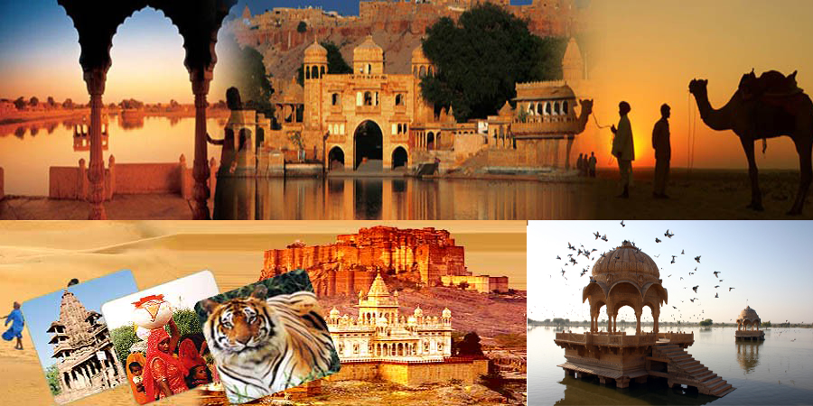 Top 5 places to add to your list while planning your Rajasthan tour