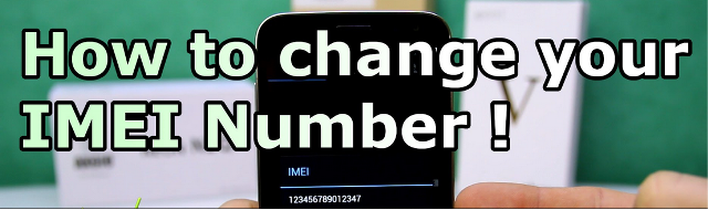 IMEI Changer Software Tool To Unlock All IMEI Number For Free