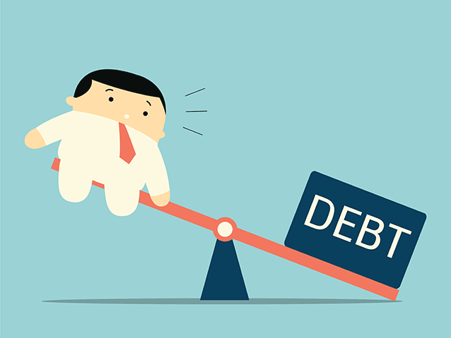 Six Steps You Can Do To Remove Debt Bondage