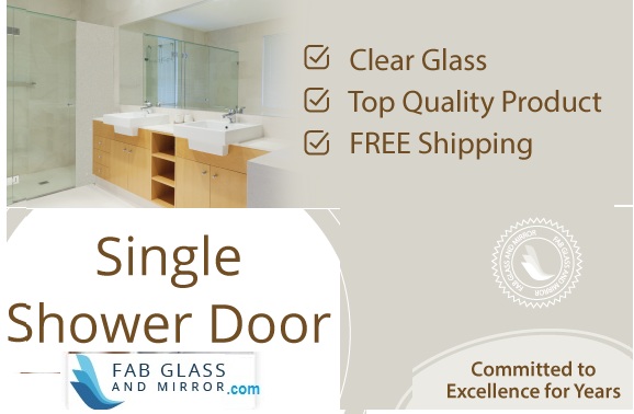 Cost Effective Frameless Shower Doors Add Beauty to Your Bathrooms!