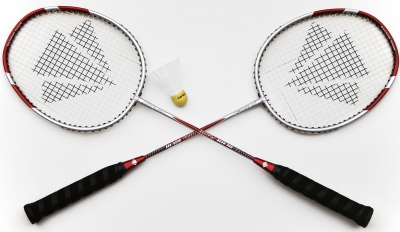 Badminton racquets helps you to show your skill