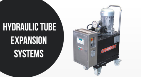 Tube expansion systems: Let the device help you