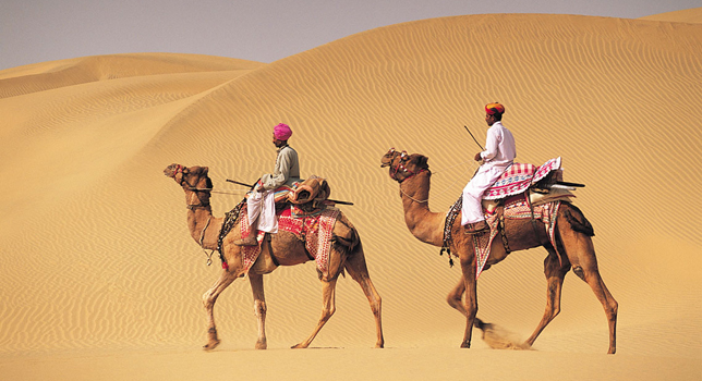 Royal Rajasthan – Lets find out the Royal things about it