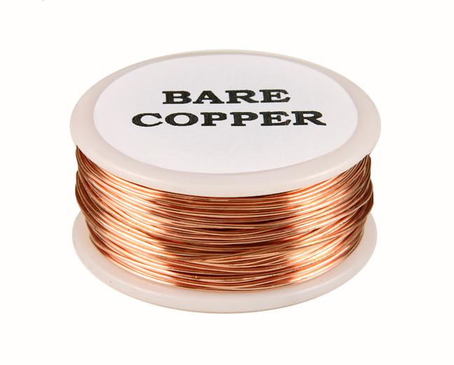 Why is the Bare Copper Wire Needed in Industries?