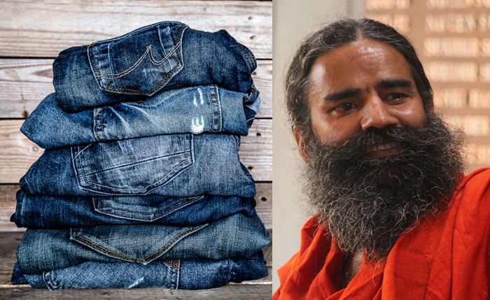 Patanjali “Swadeshi” Jeans: Baba Ramdev’s New Industrial Venture