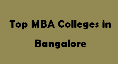 Colleges for MBA in City of Garden