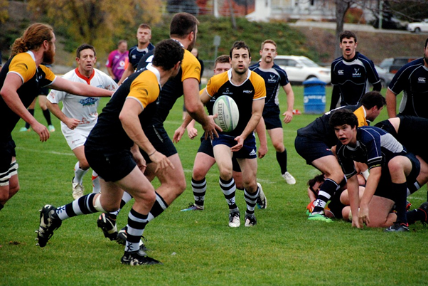 3 More Top Tips on Improving Your Rugby Game from Danny Care