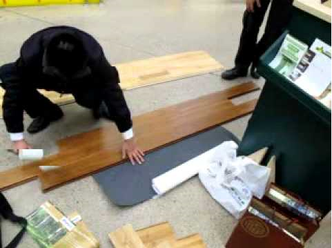 The Revolutionary Flooring That Can Generate Green Energy