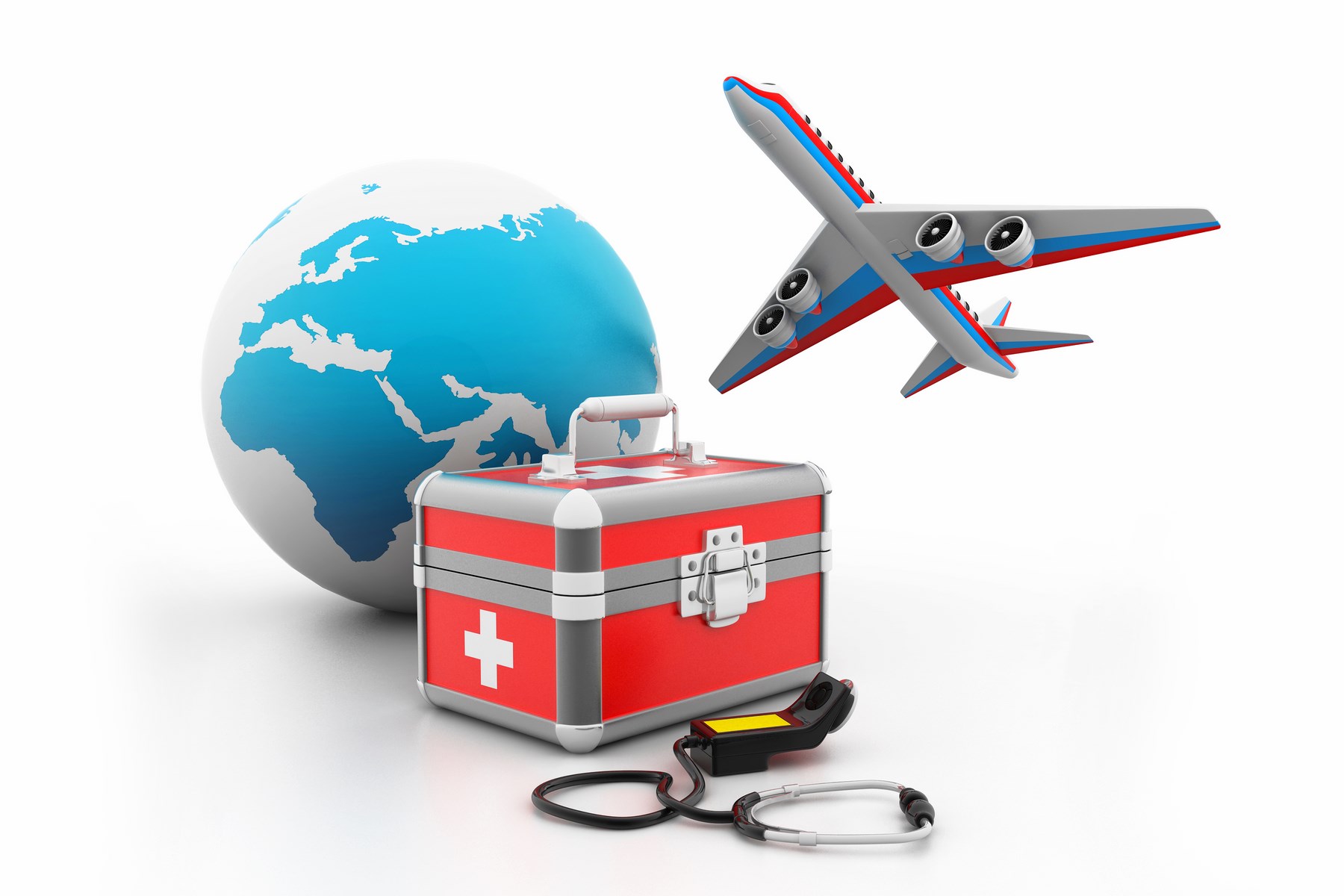Key Preparations Before Medical Travel