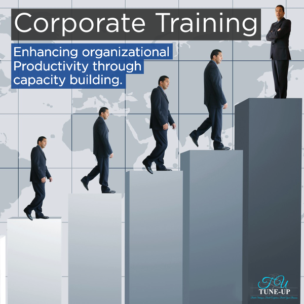 Why You Should Invest In The Corporate Training Sessions?