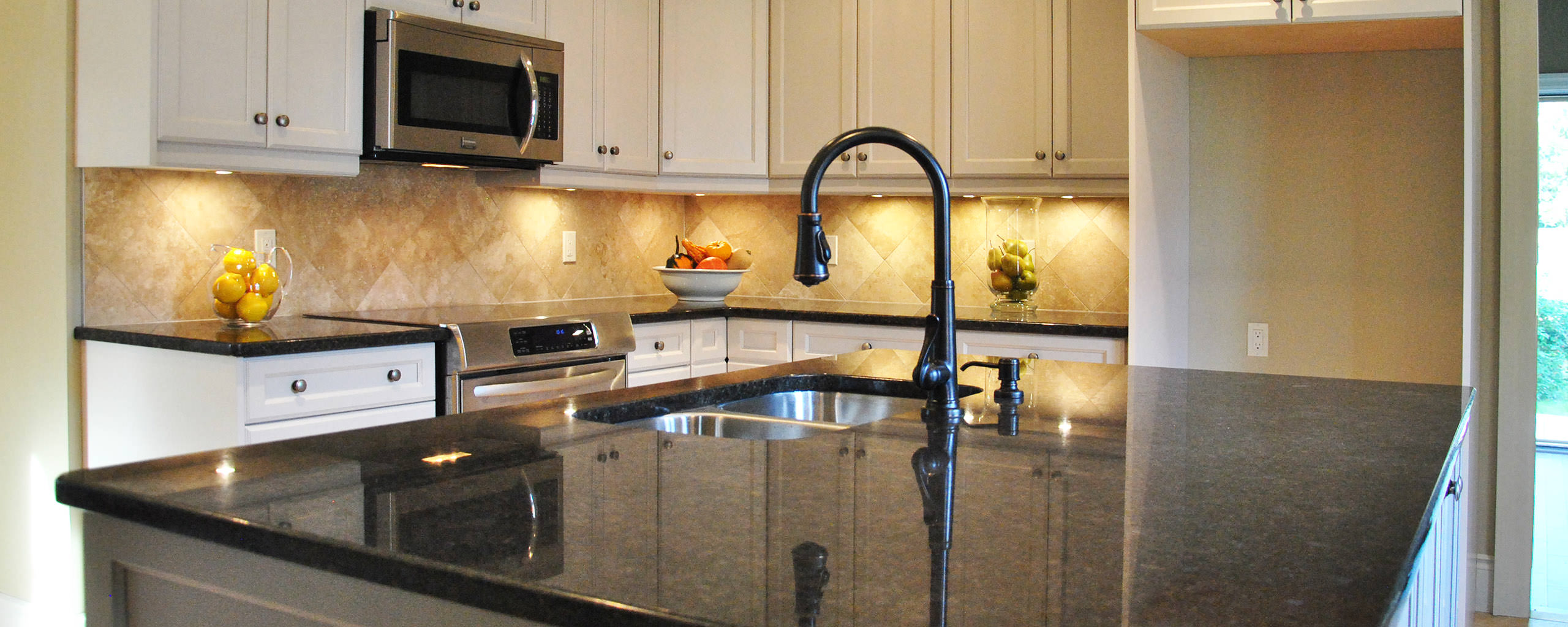 Why Granite Countertops