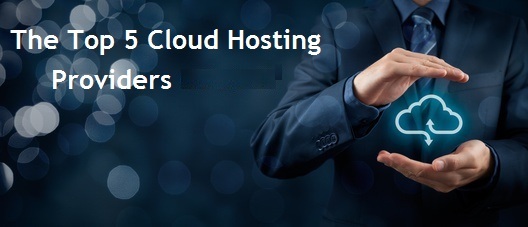 Top 5 Cloud Hosting Companies in India