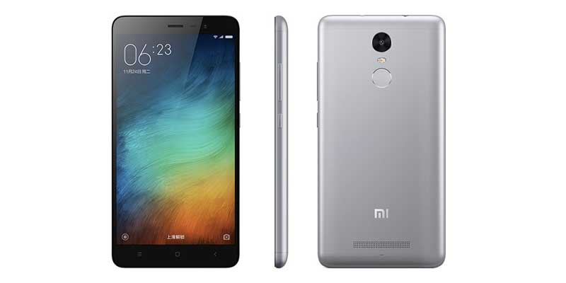 Xiaomi to introduce a new Redmi model:  Xiaomi Redmi 3 Pro