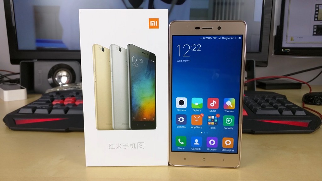 Xiaomi Redmi 3 Pro